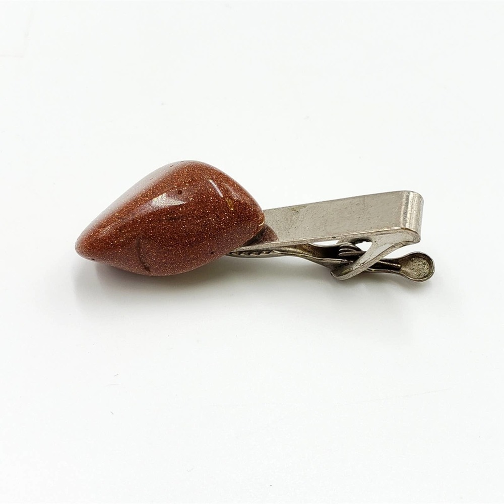 Vintage Tie Clip - Picture 3 of 7